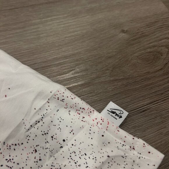 Nike×Futura Men's Swoosh Logo T Shirt - Picture 4 of 6